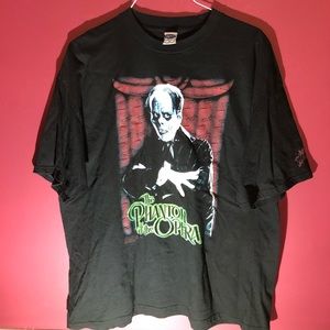 Phantom of the opera shirt
